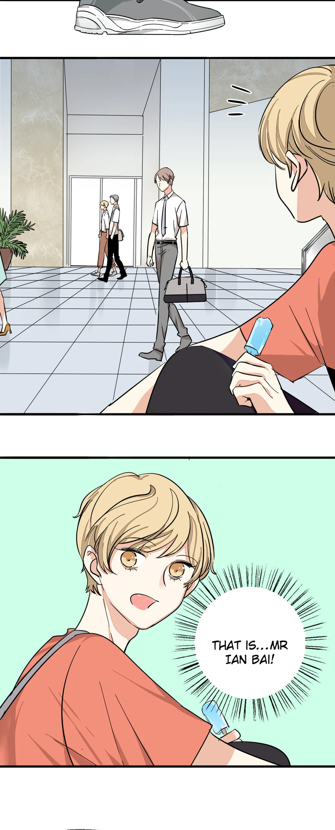 Read Your Fragrance chapter 26 image 5 on Lezhin