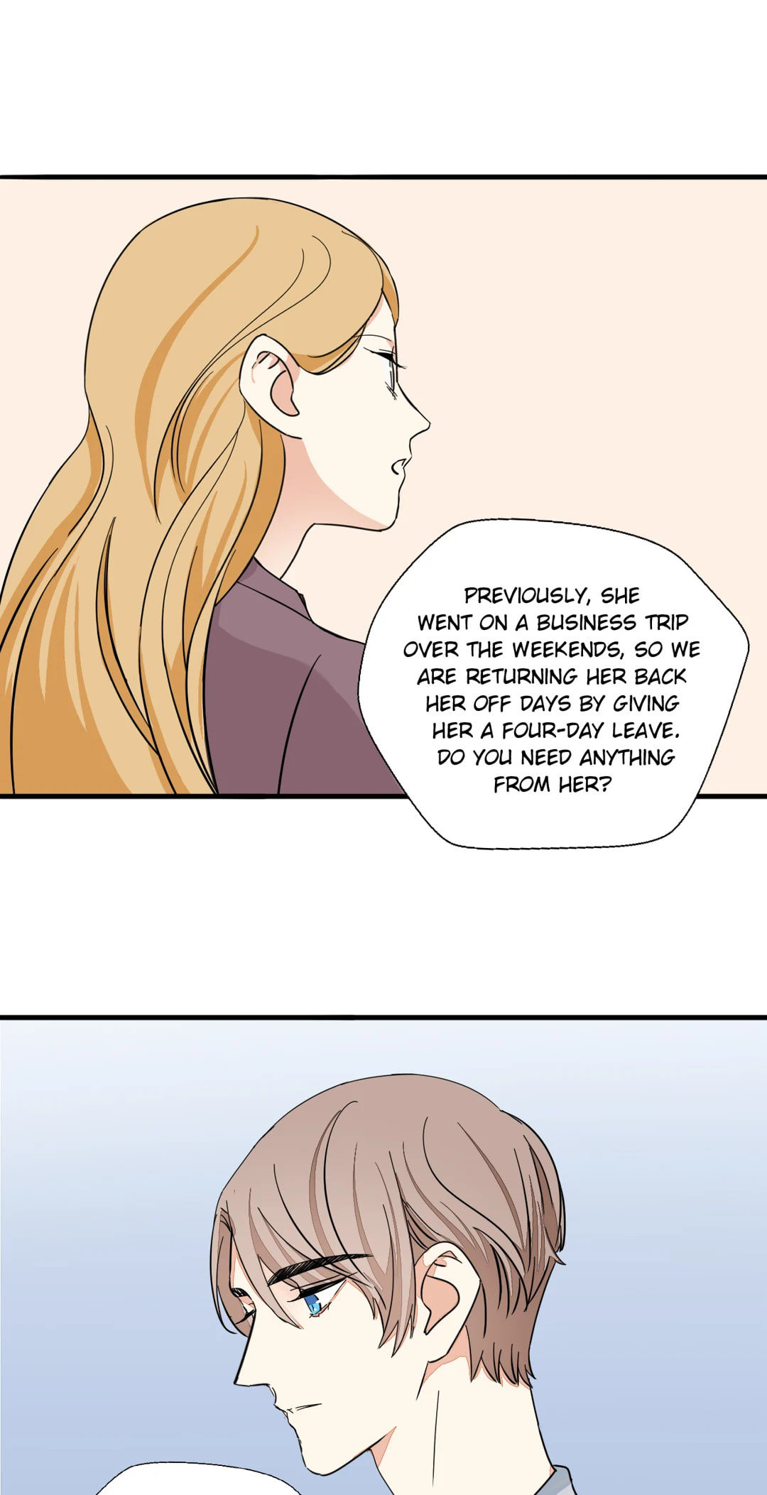 Read Your Fragrance chapter 28 image 10 on Lezhin