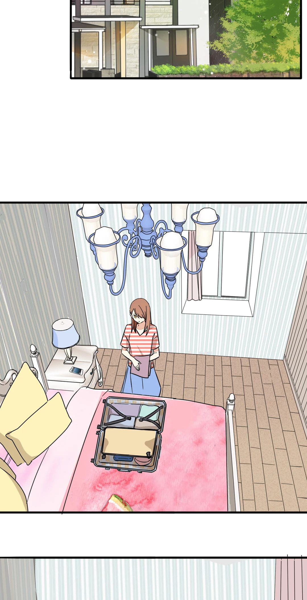 Read Your Fragrance chapter 28 image 12 on Lezhin