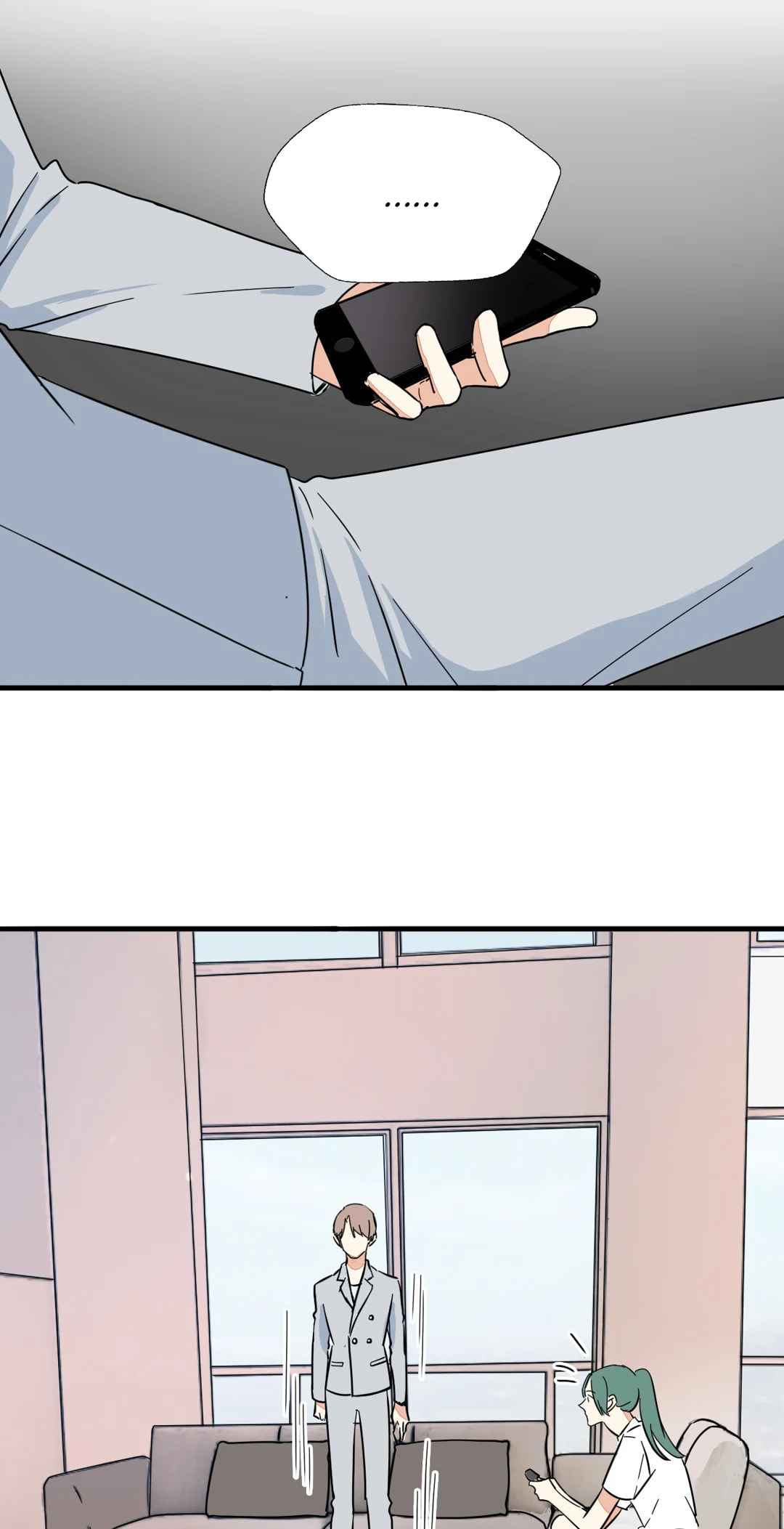 Read Your Fragrance chapter 28 image 15 on Lezhin