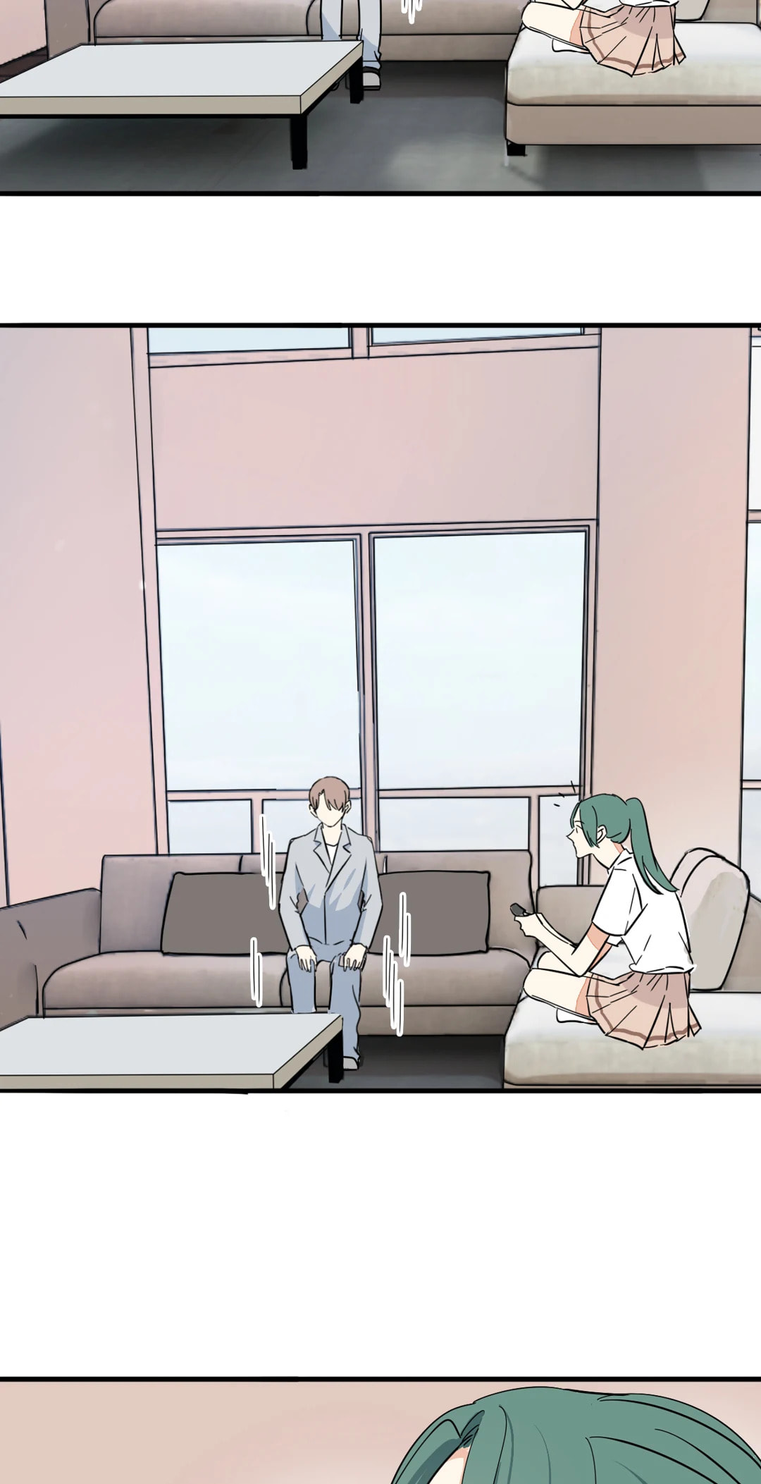 Read Your Fragrance chapter 28 image 16 on Lezhin