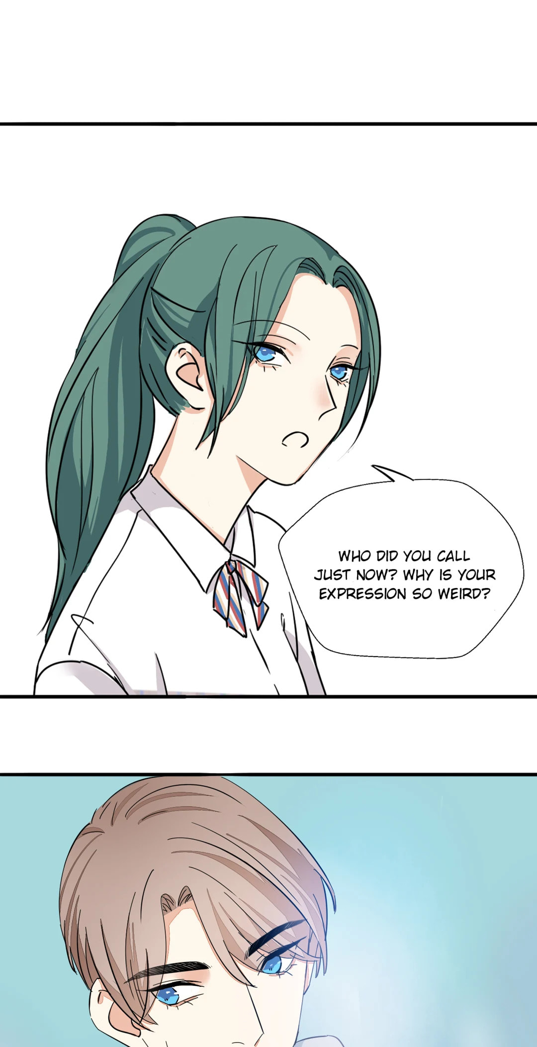 Read Your Fragrance chapter 28 image 18 on Lezhin