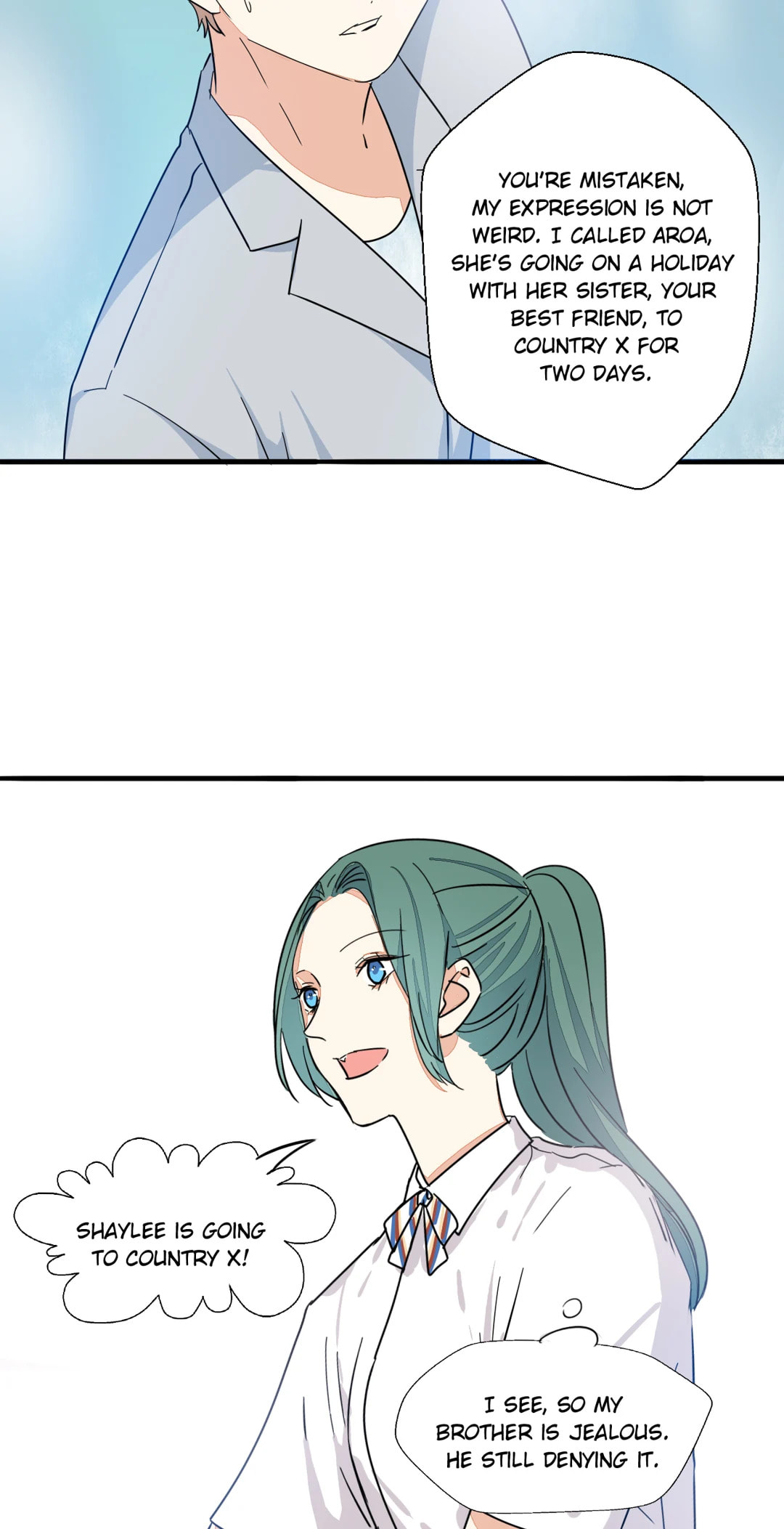 Read Your Fragrance chapter 28 image 19 on Lezhin