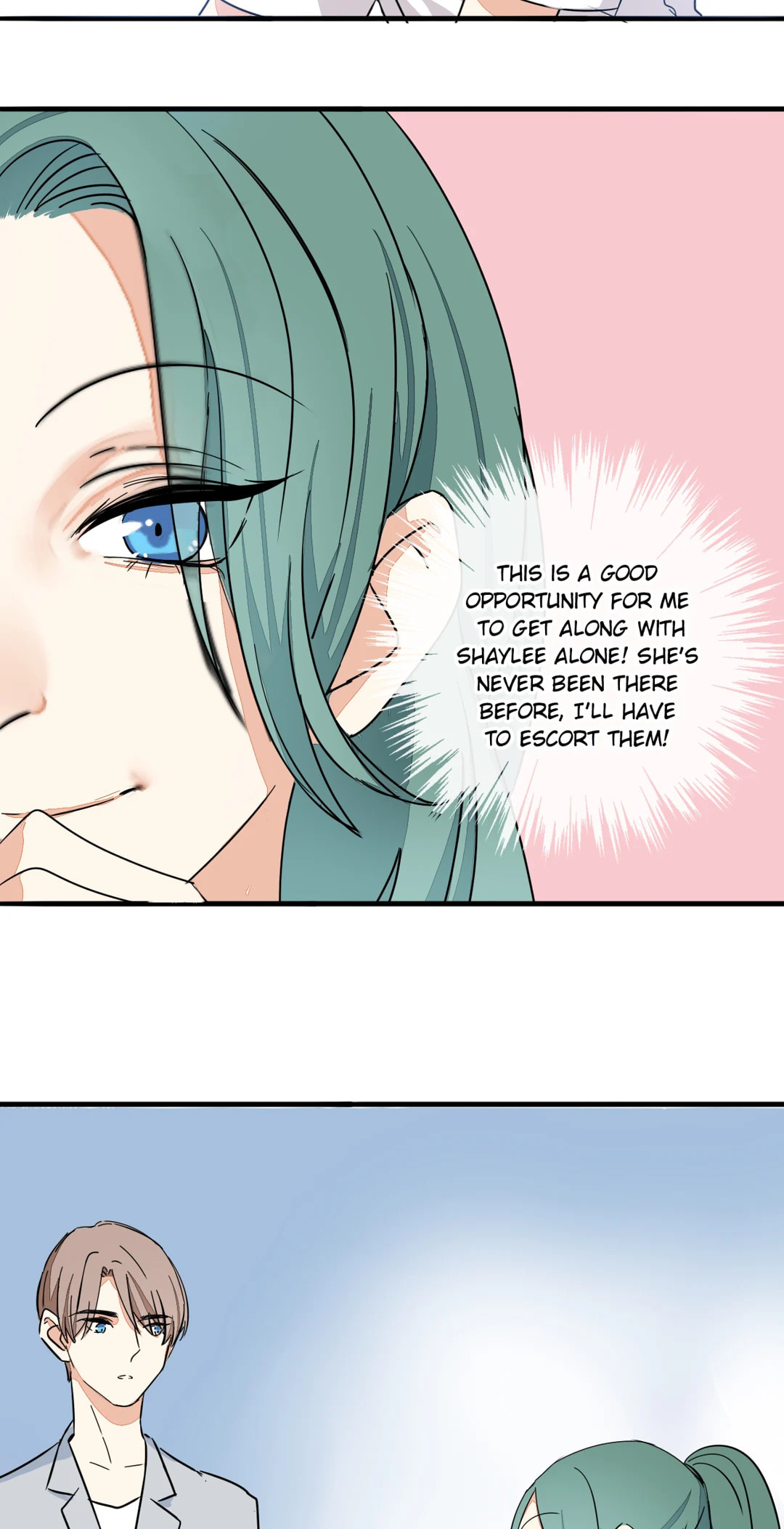 Read Your Fragrance chapter 28 image 20 on Lezhin