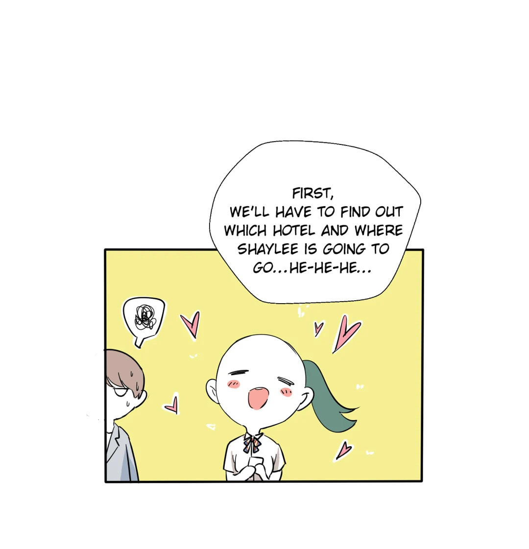 Read Your Fragrance chapter 28 image 22 on Lezhin