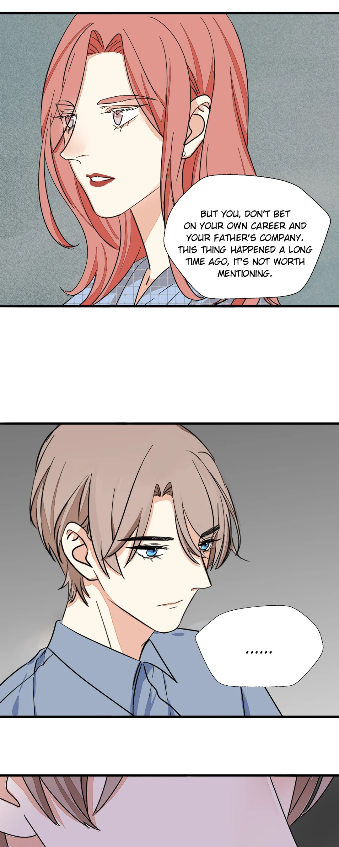 Read Your Fragrance chapter 28 image 4 on Lezhin
