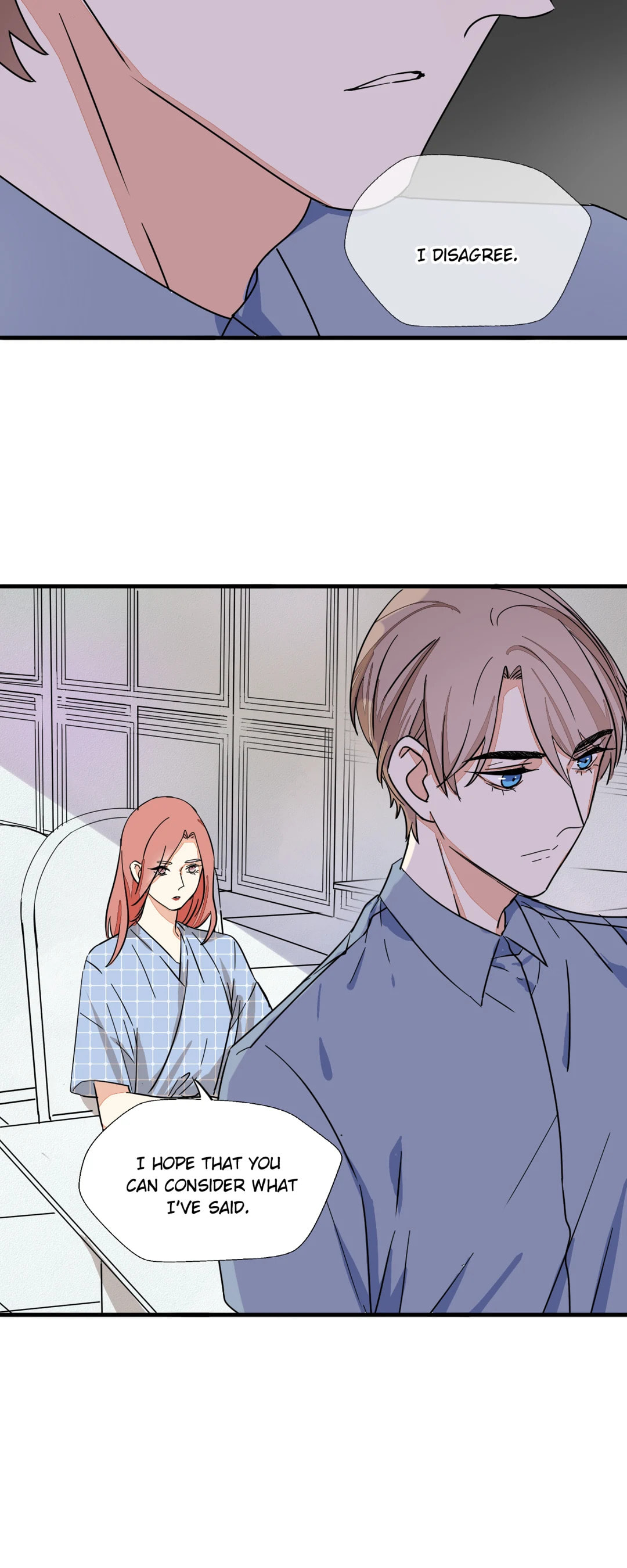 Read Your Fragrance chapter 28 image 5 on Lezhin