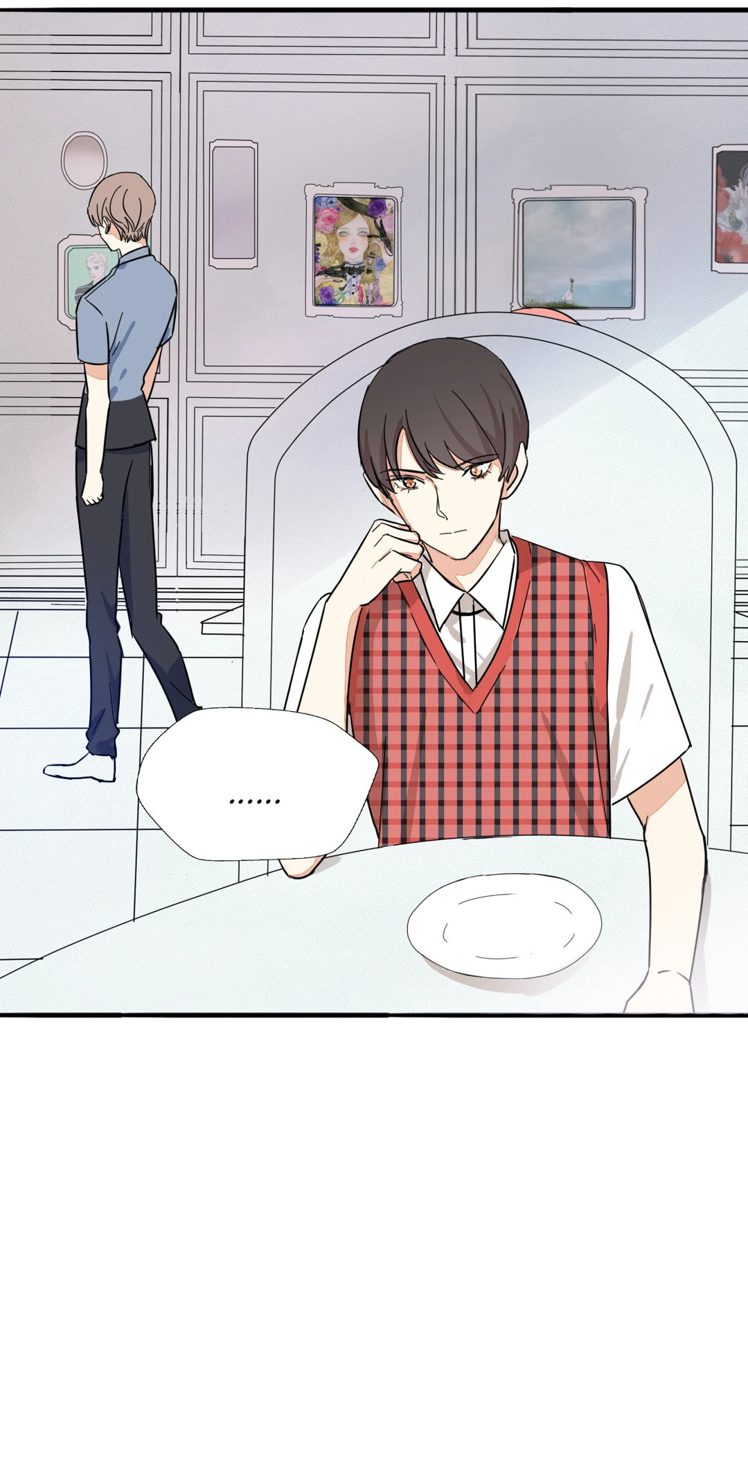 Read Your Fragrance chapter 28 image 6 on Lezhin