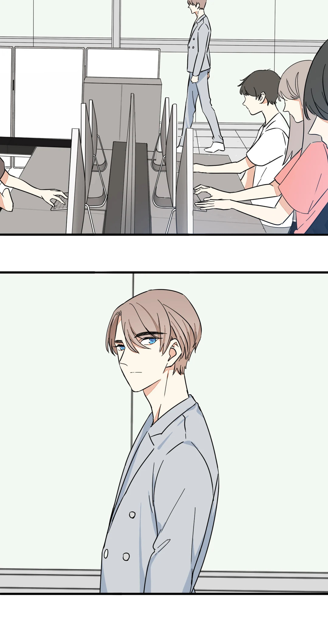 Read Your Fragrance chapter 28 image 8 on Lezhin