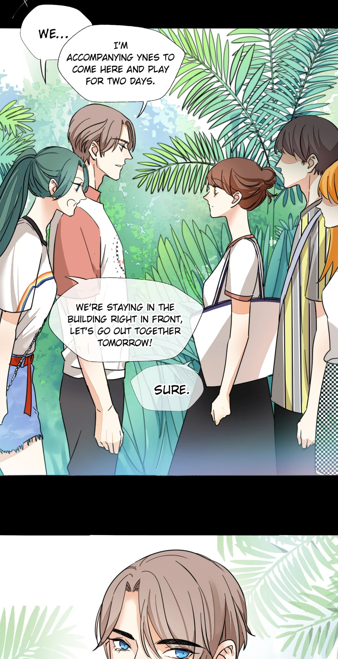Read Your Fragrance chapter 29 image 10 on Lezhin