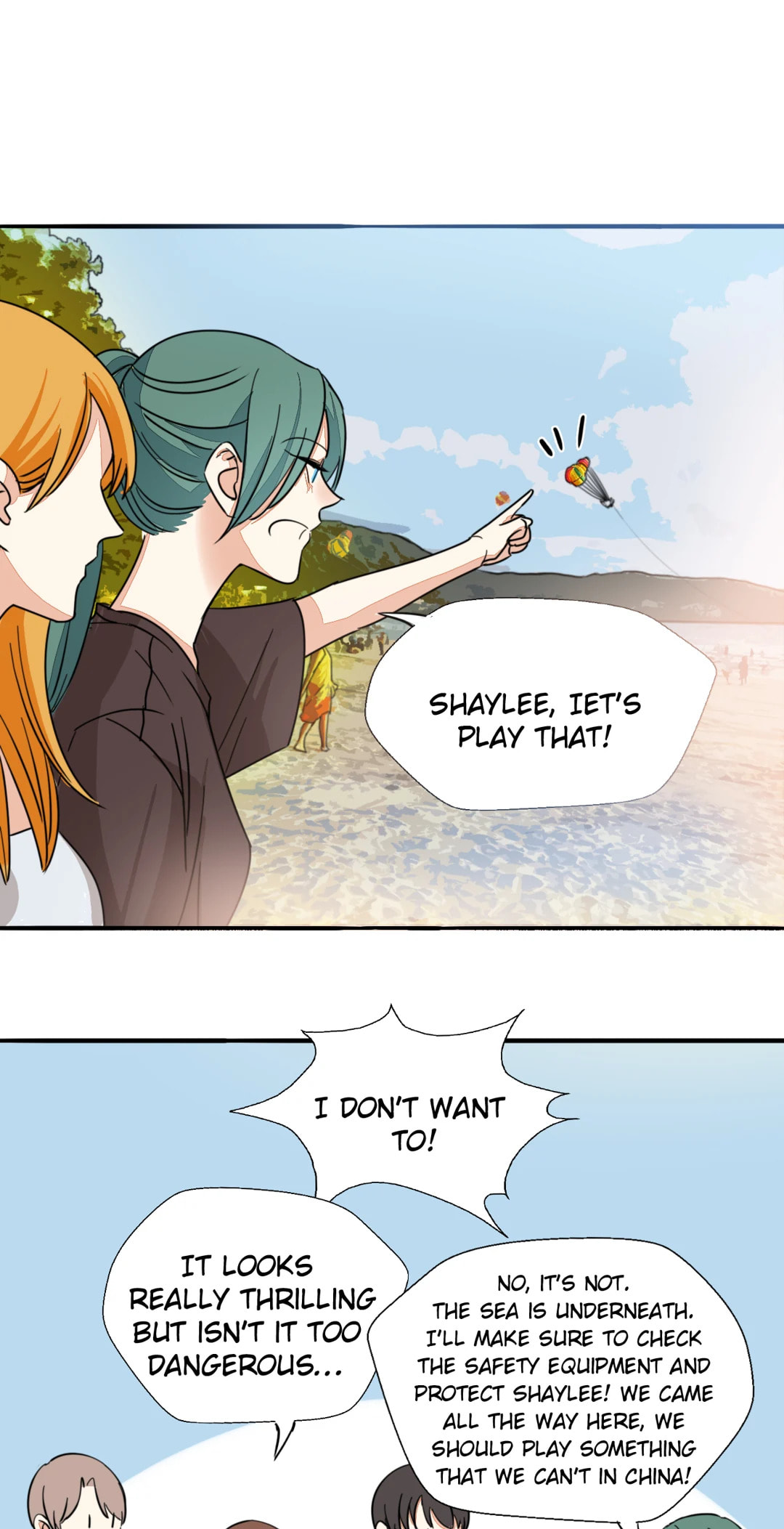 Read Your Fragrance chapter 29 image 12 on Lezhin