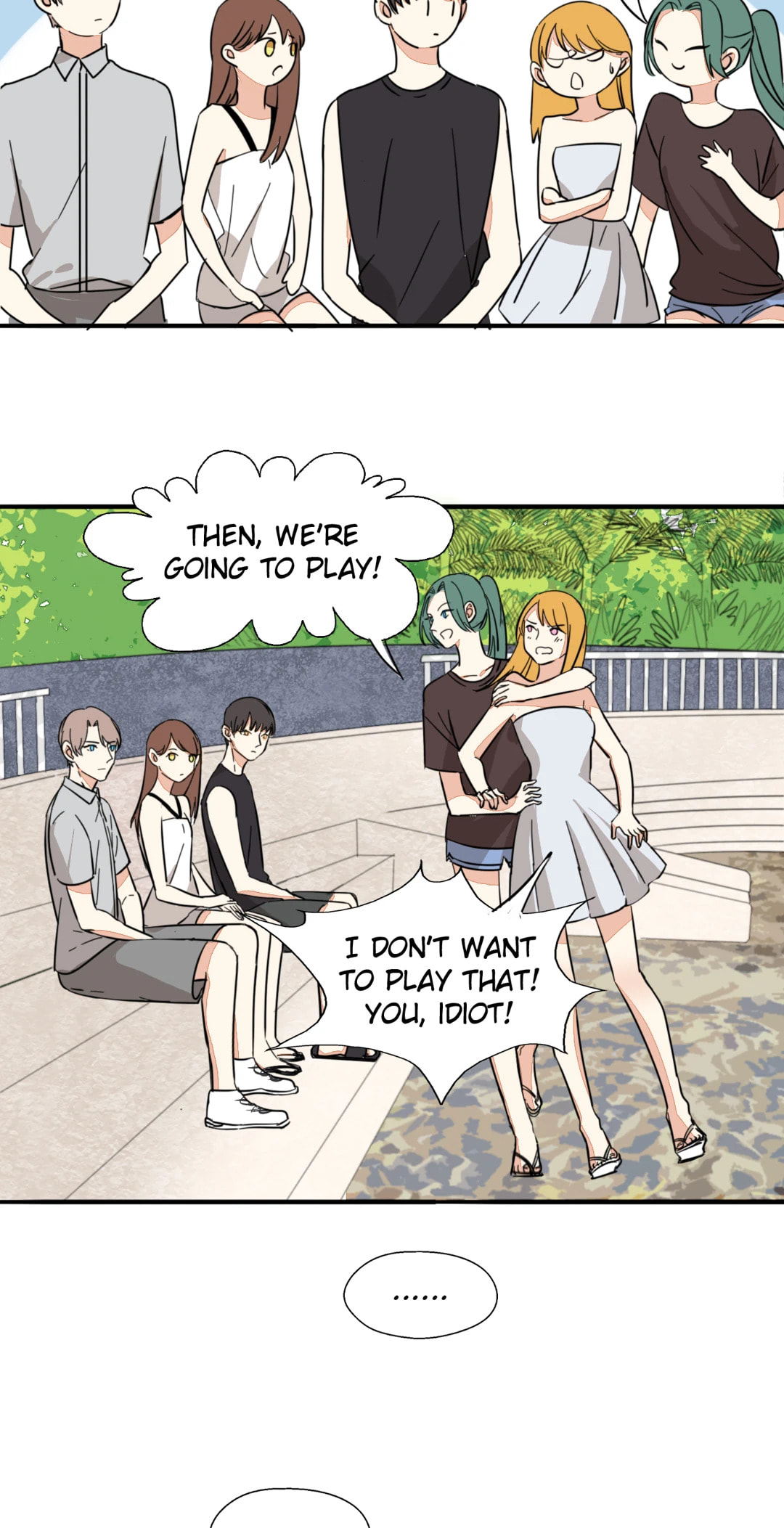 Read Your Fragrance chapter 29 image 13 on Lezhin