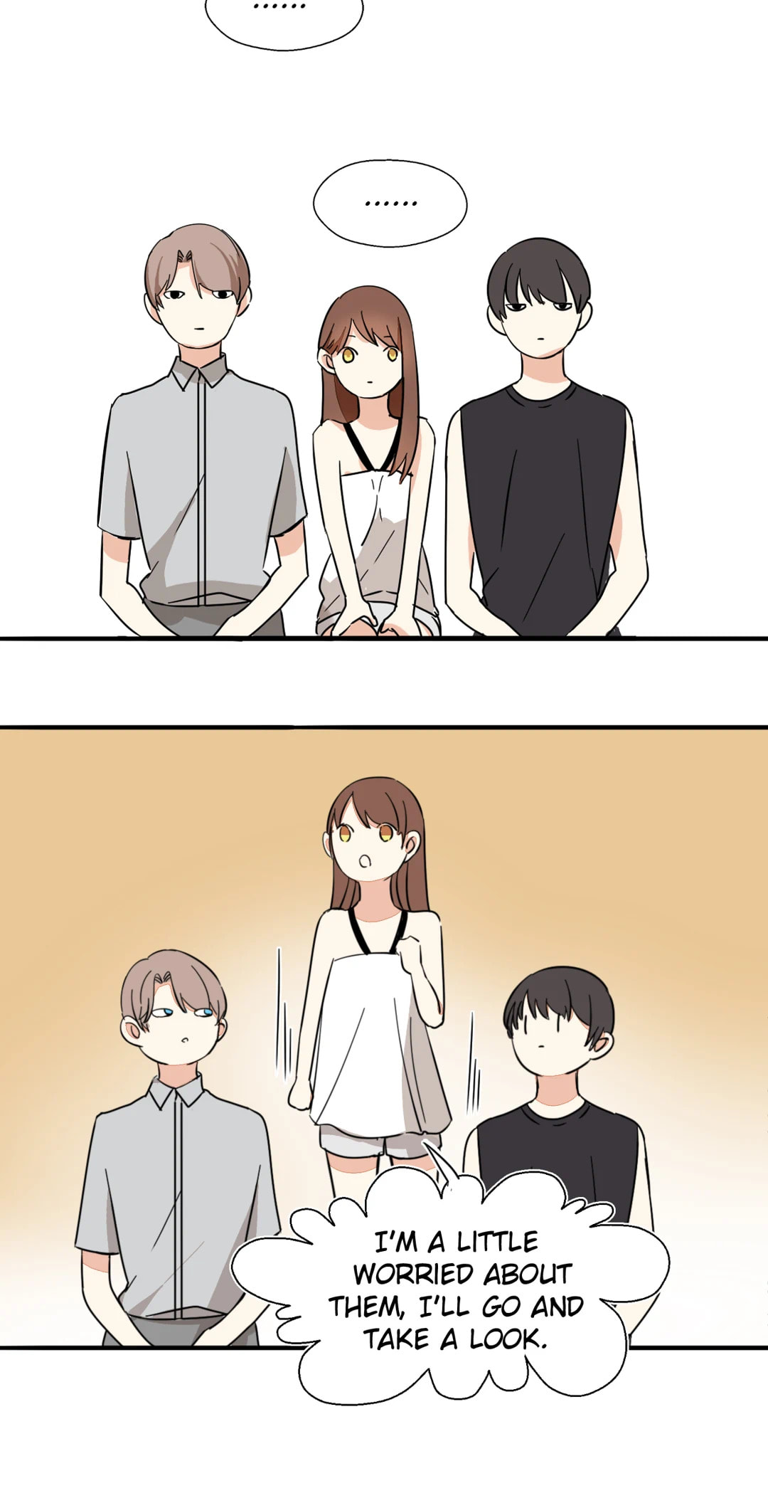 Read Your Fragrance chapter 29 image 14 on Lezhin