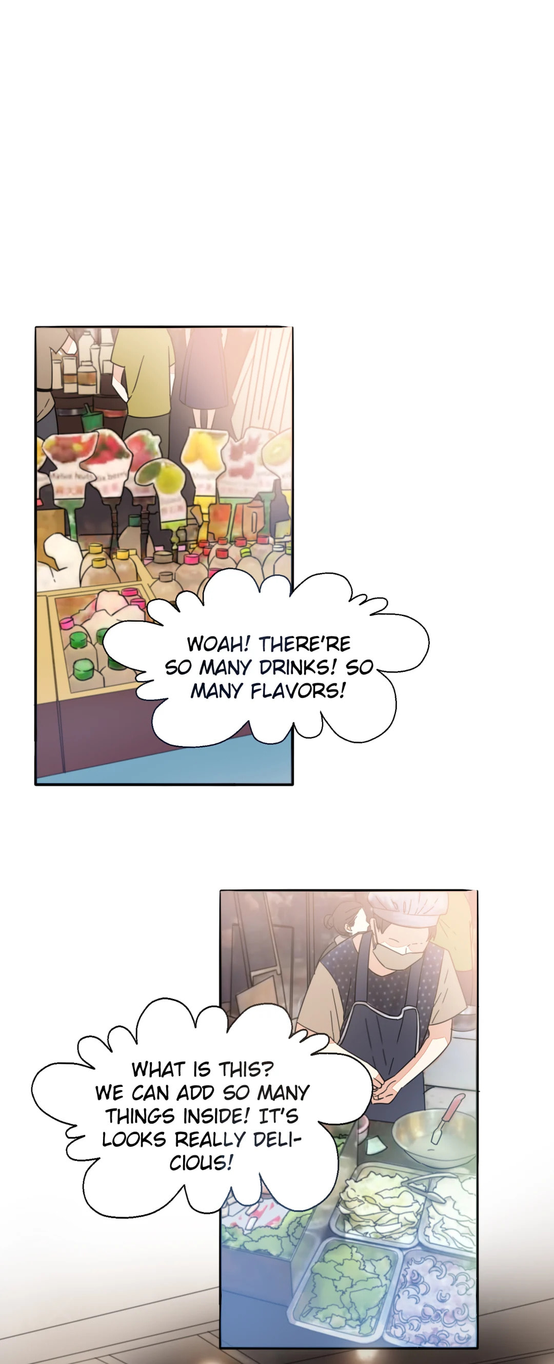 Read Your Fragrance chapter 29 image 16 on Lezhin