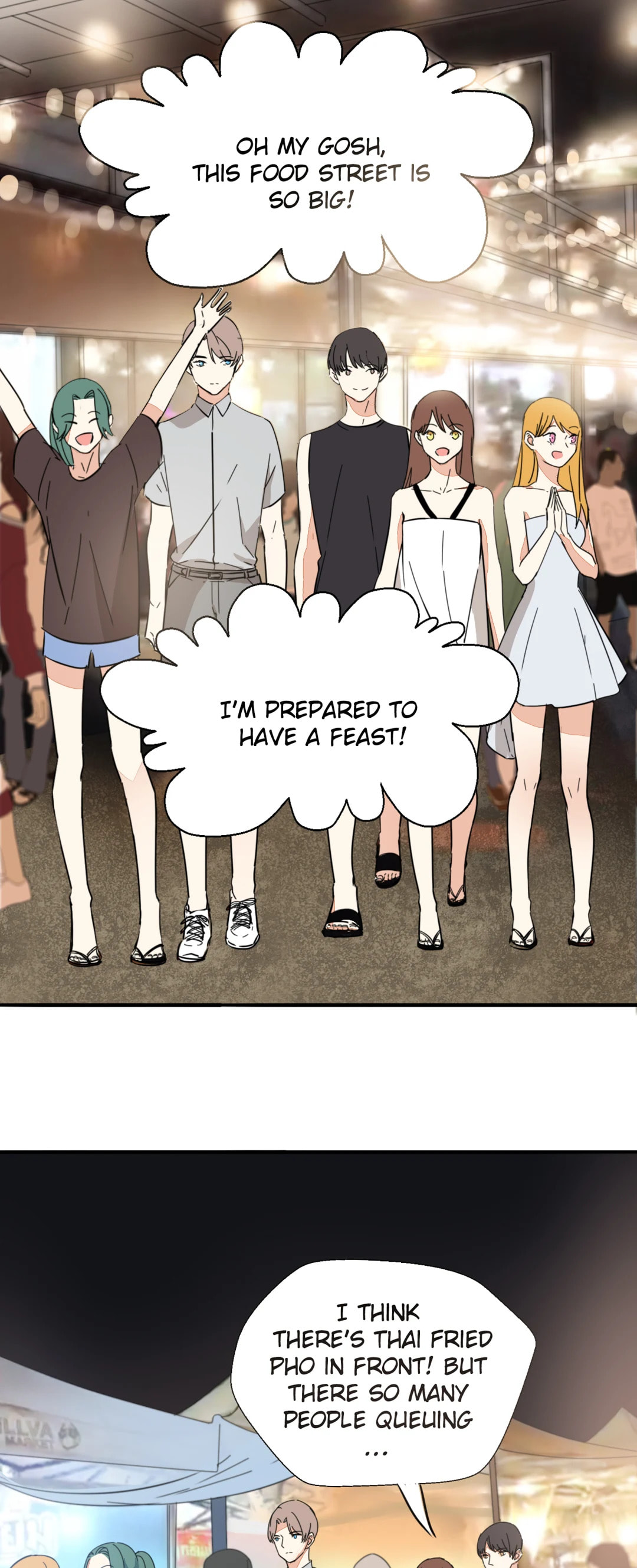 Read Your Fragrance chapter 29 image 17 on Lezhin