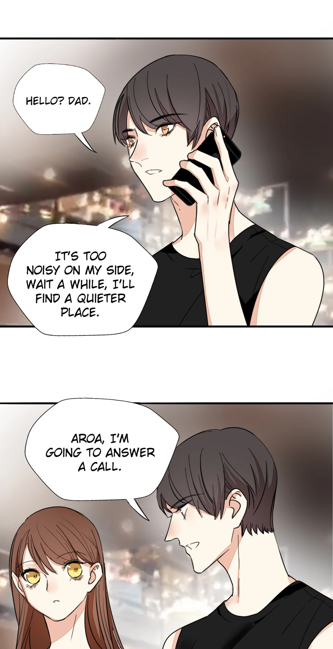 Read Your Fragrance chapter 29 image 19 on Lezhin