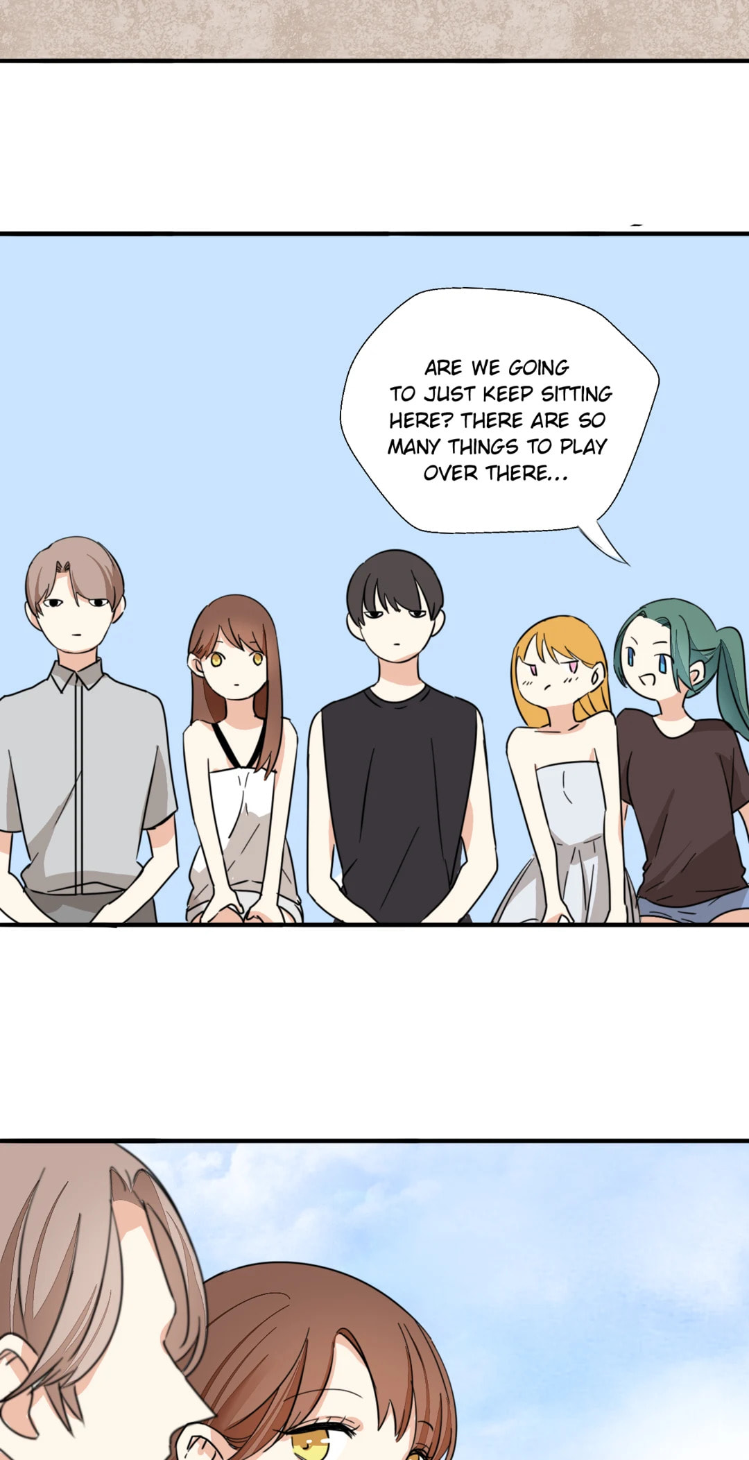 Read Your Fragrance chapter 29 image 2 on Lezhin