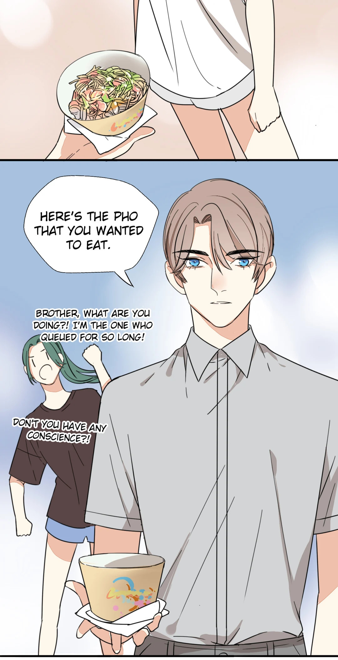 Read Your Fragrance chapter 29 image 22 on Lezhin