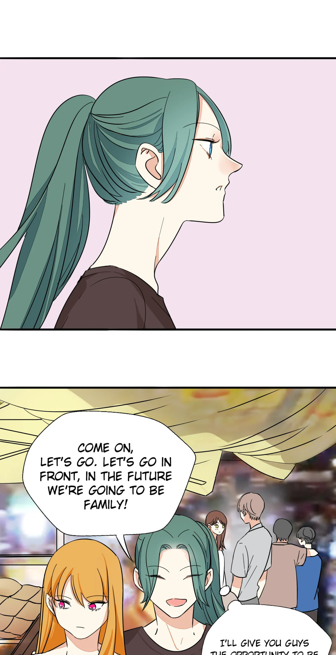 Read Your Fragrance chapter 29 image 23 on Lezhin