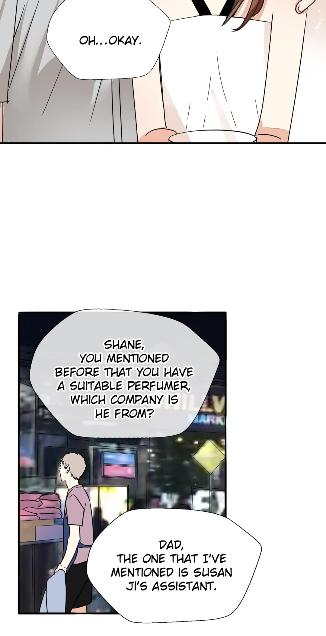 Read Your Fragrance chapter 29 image 26 on Lezhin