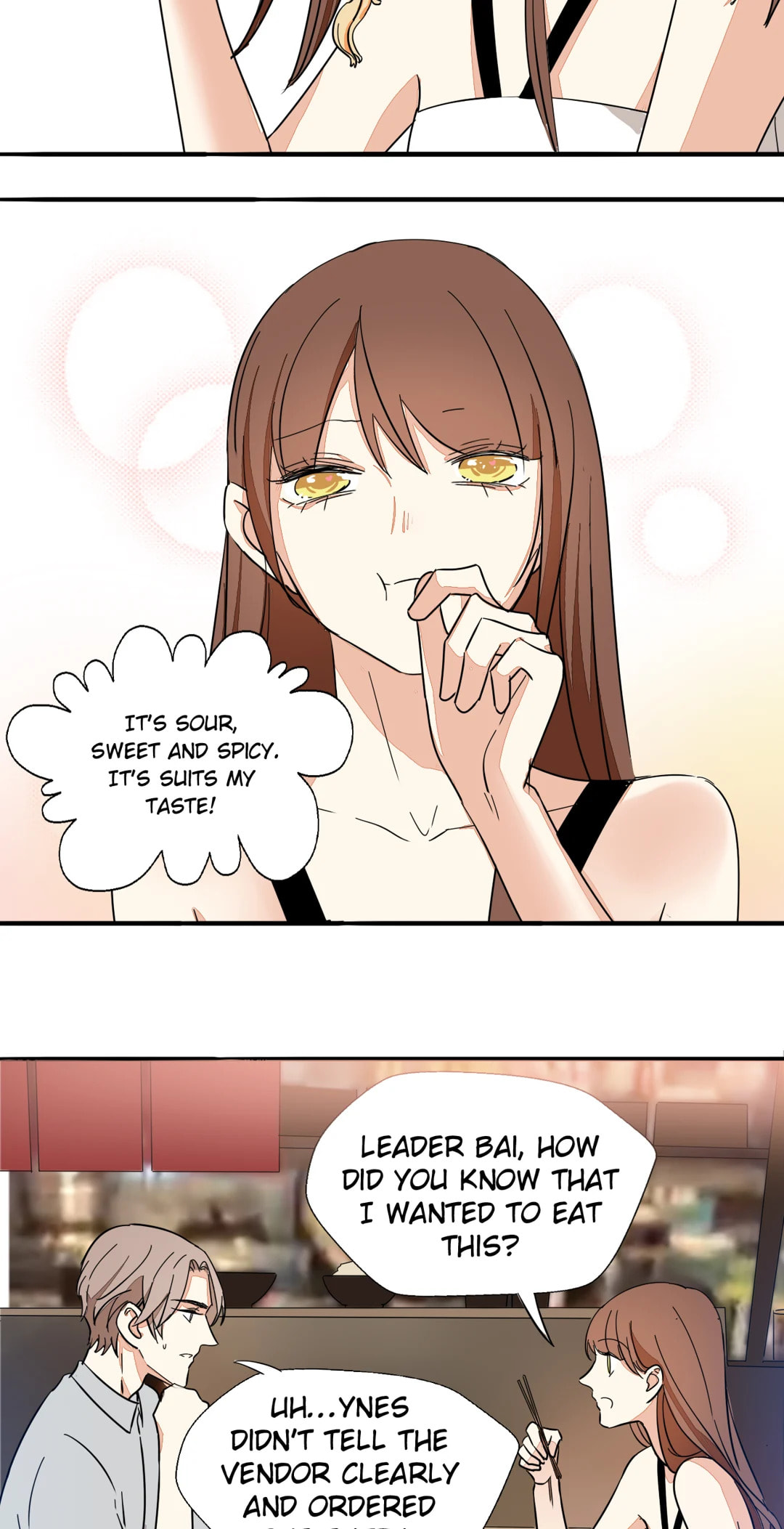Read Your Fragrance chapter 29 image 29 on Lezhin