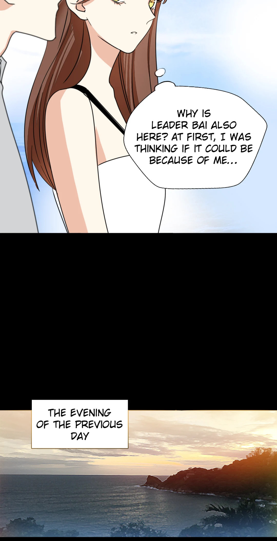 Read Your Fragrance chapter 29 image 3 on Lezhin