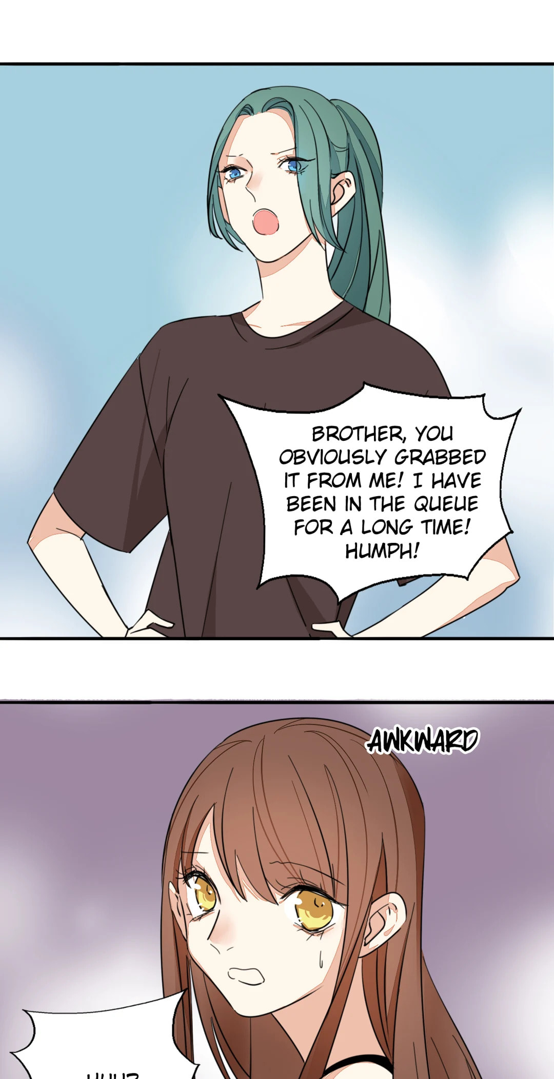 Read Your Fragrance chapter 29 image 31 on Lezhin