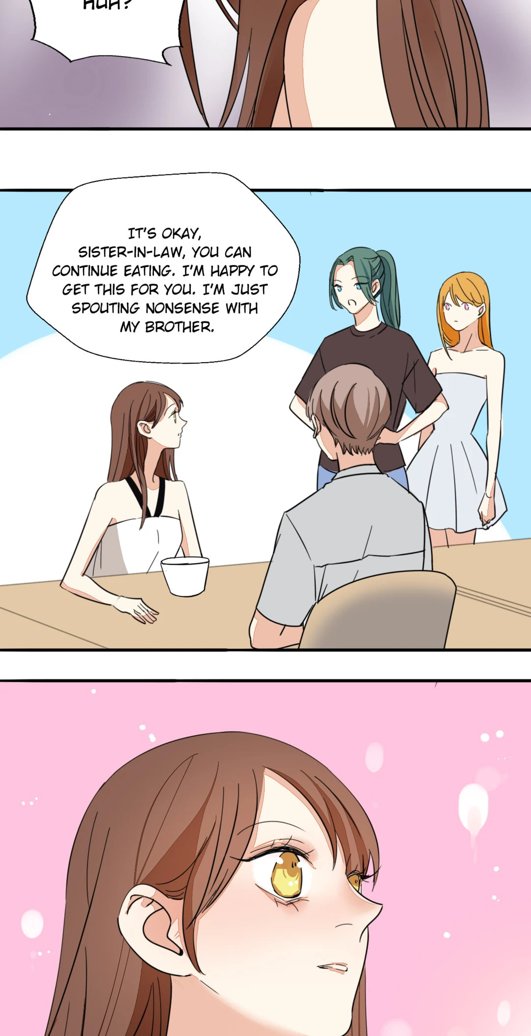 Read Your Fragrance chapter 29 image 32 on Lezhin