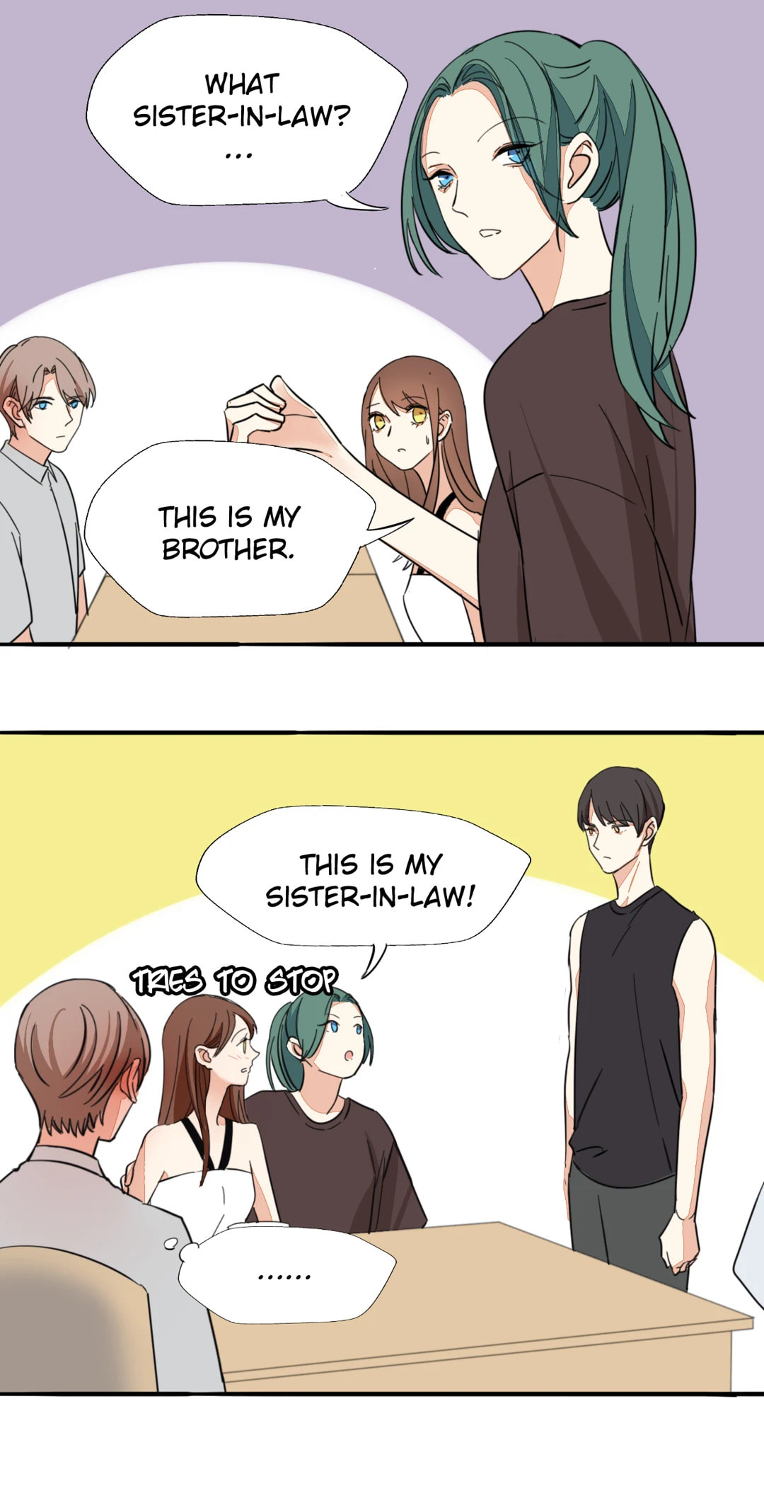 Read Your Fragrance chapter 29 image 34 on Lezhin