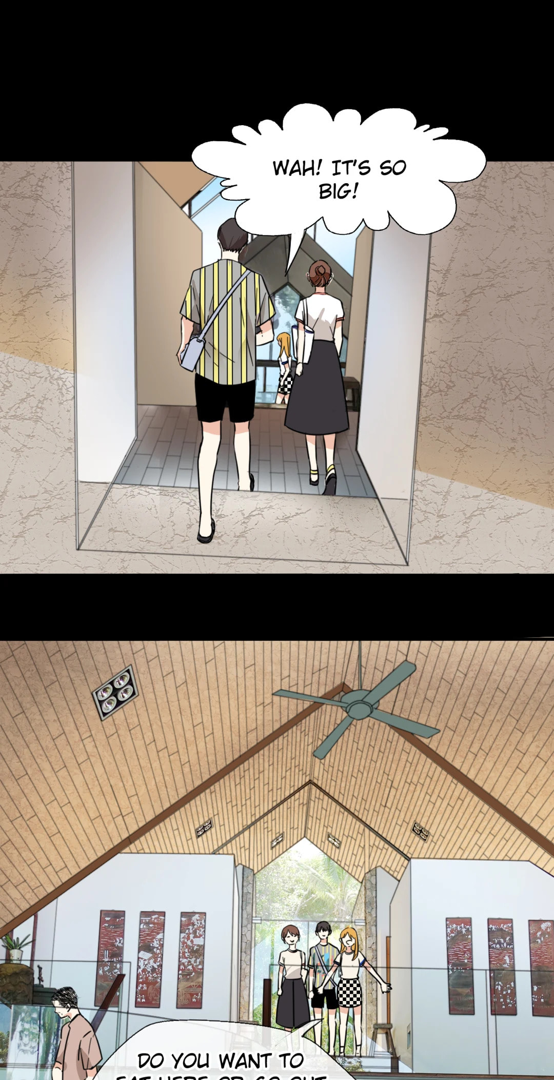 Read Your Fragrance chapter 29 image 4 on Lezhin