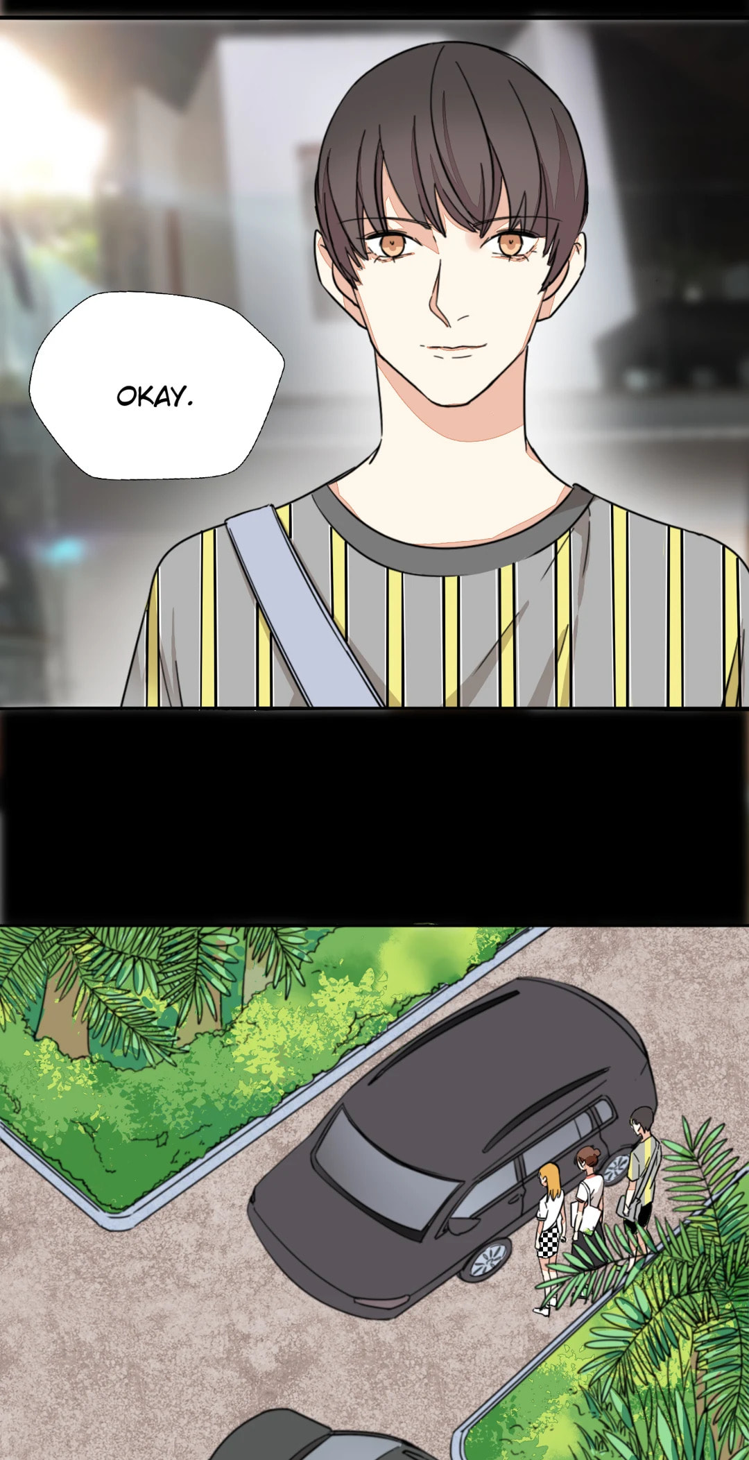 Read Your Fragrance chapter 29 image 6 on Lezhin