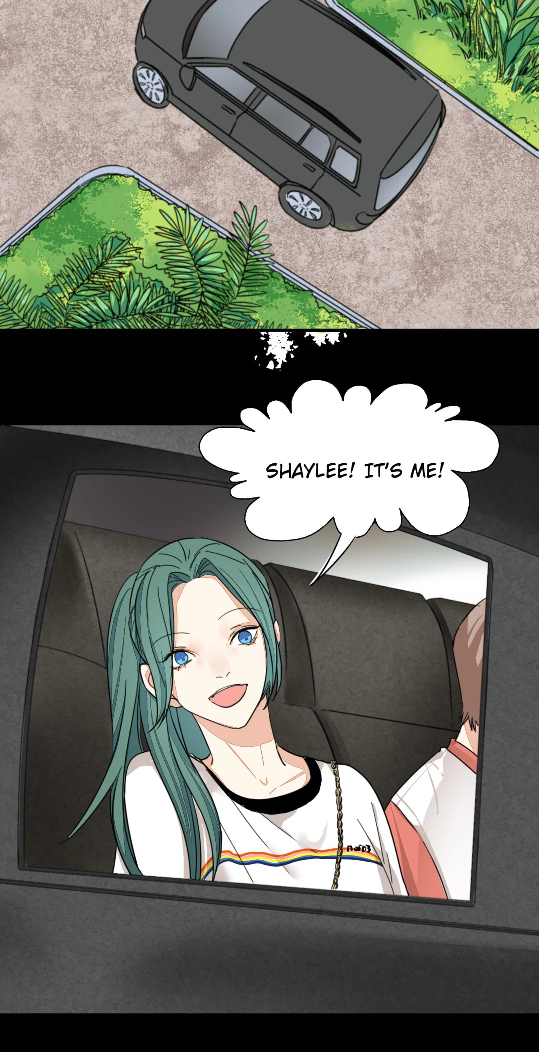 Read Your Fragrance chapter 29 image 7 on Lezhin