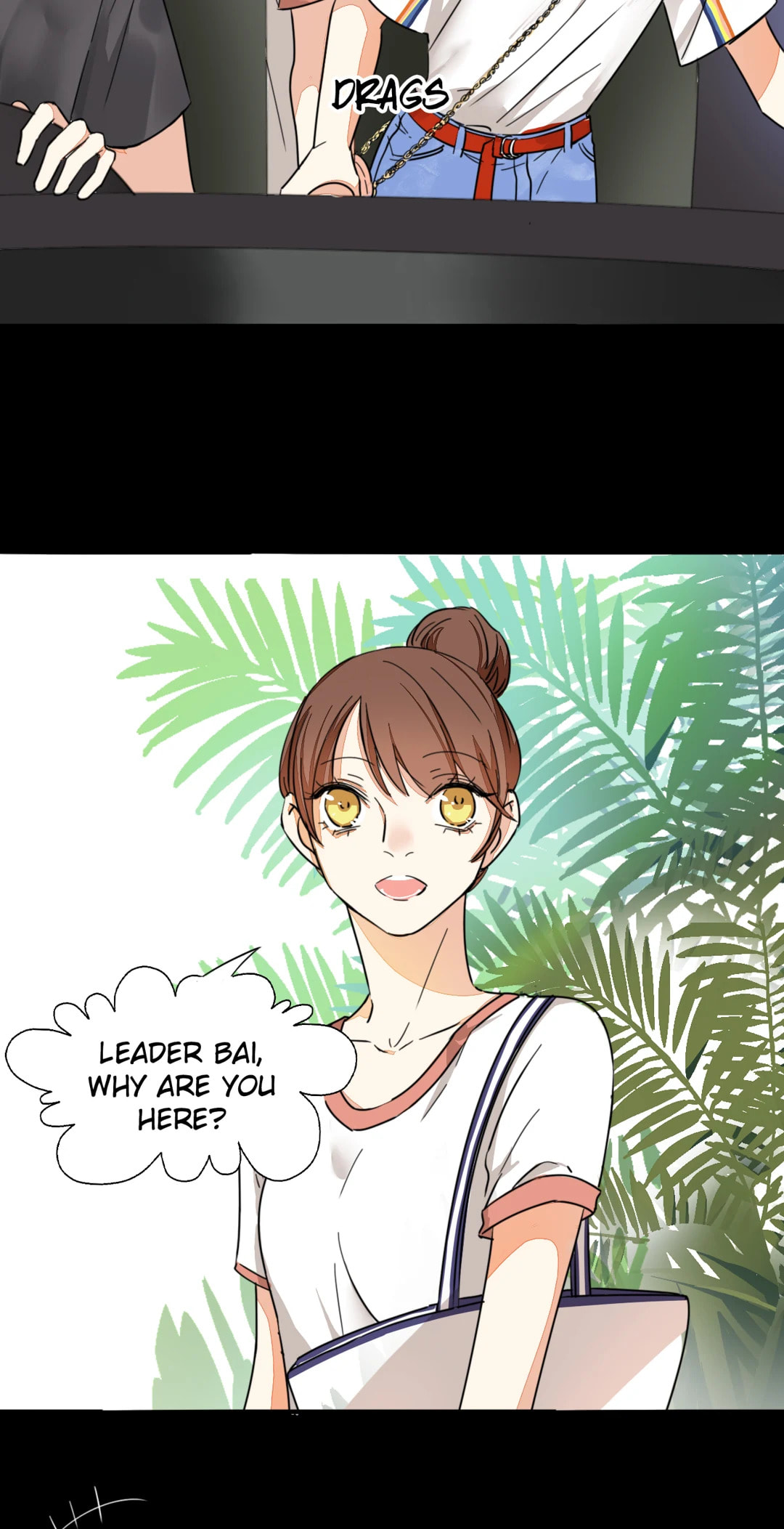 Read Your Fragrance chapter 29 image 9 on Lezhin