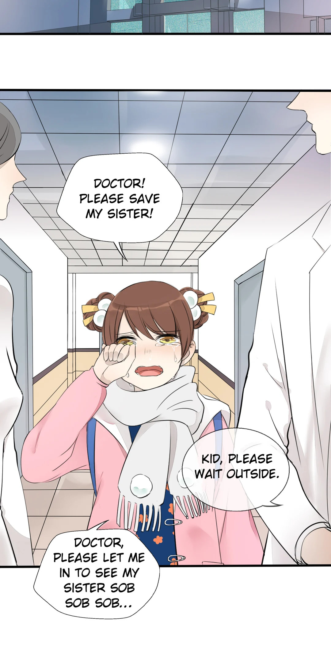 Read Your Fragrance chapter 3 image 10 on Lezhin