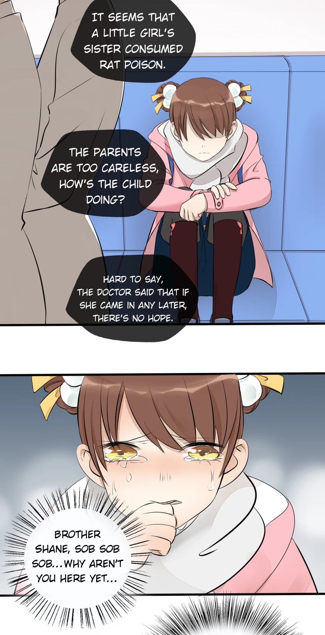 Read Your Fragrance chapter 3 image 13 on Lezhin