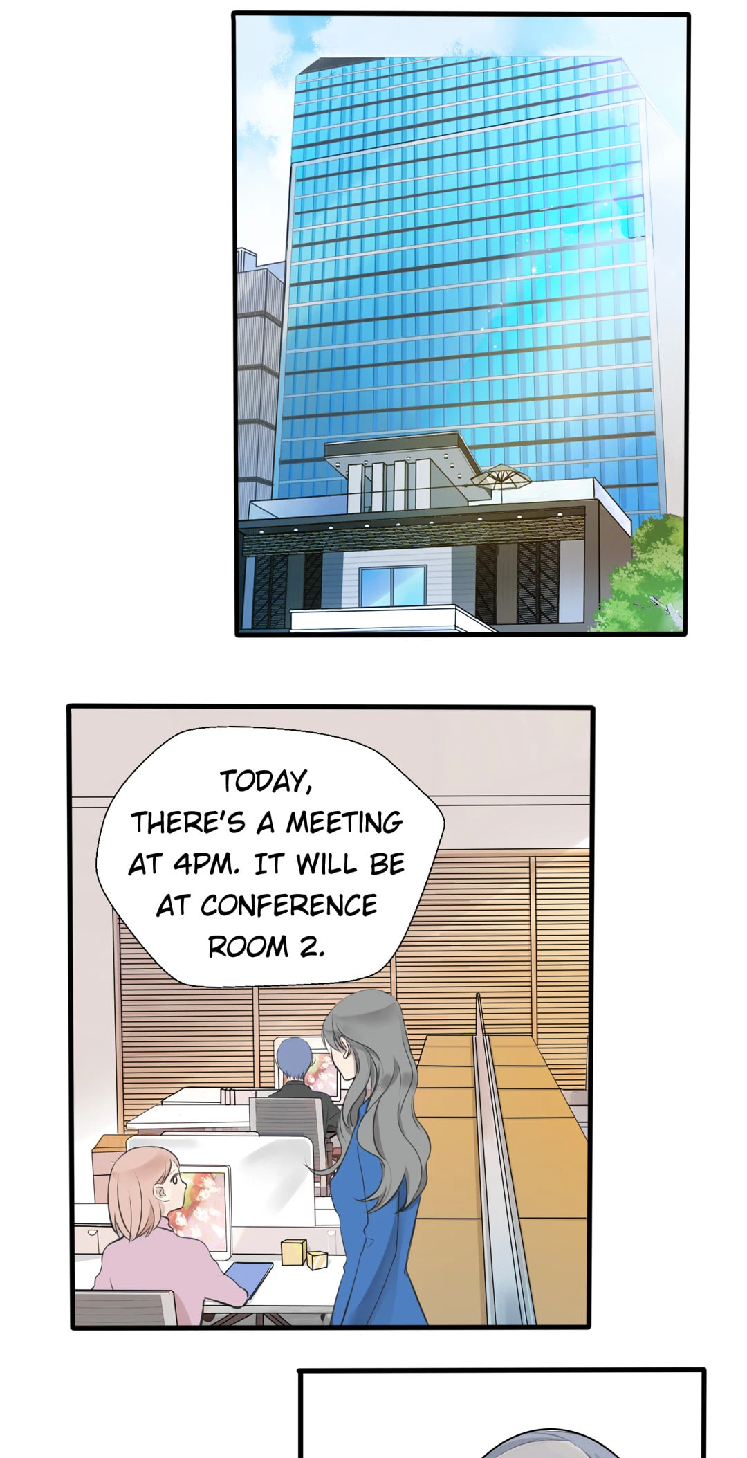 Read Your Fragrance chapter 3 image 16 on Lezhin