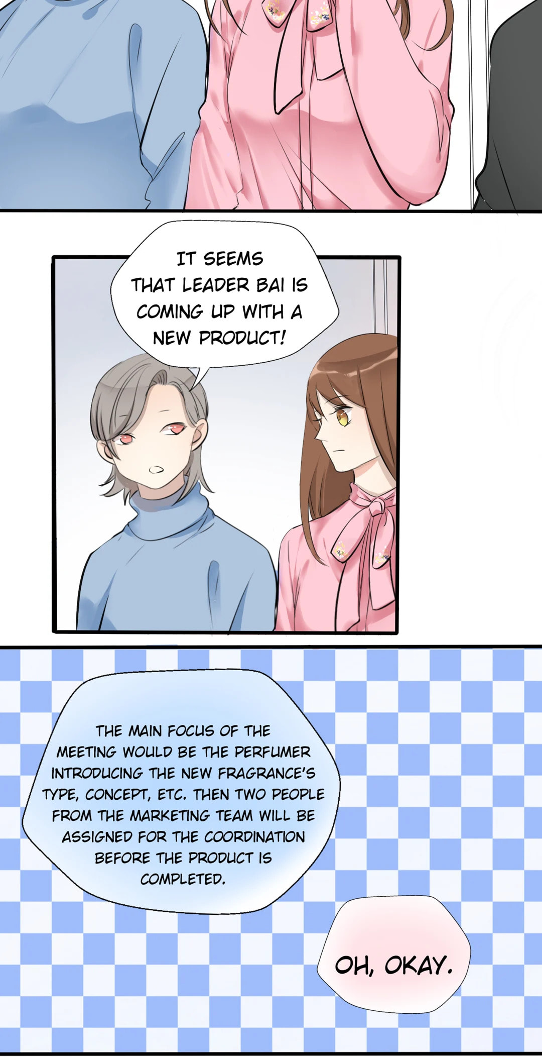 Read Your Fragrance chapter 3 image 19 on Lezhin