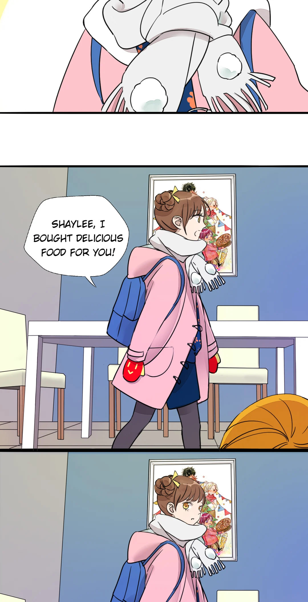 Read Your Fragrance chapter 3 image 2 on Lezhin