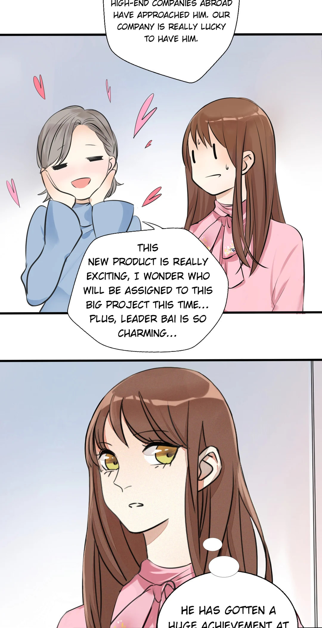 Read Your Fragrance chapter 3 image 21 on Lezhin