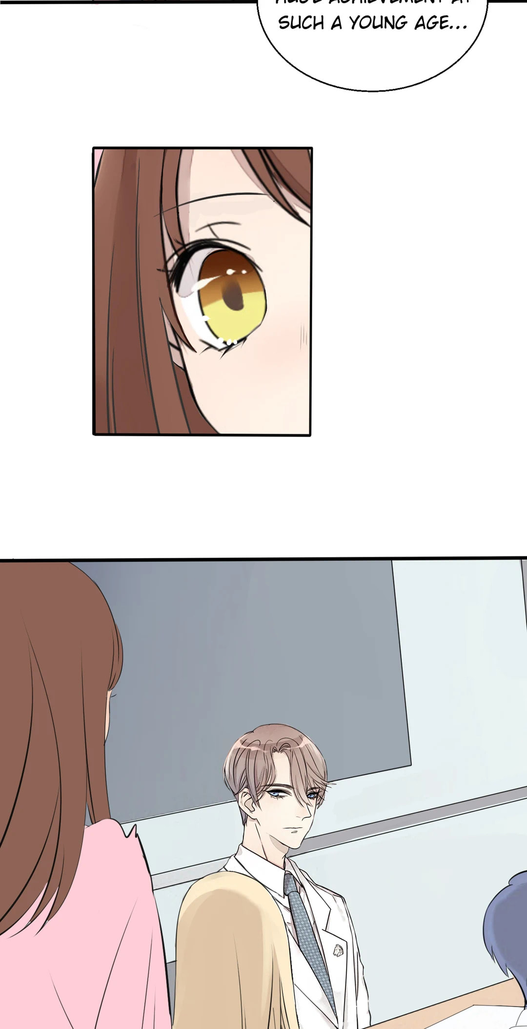 Read Your Fragrance chapter 3 image 22 on Lezhin