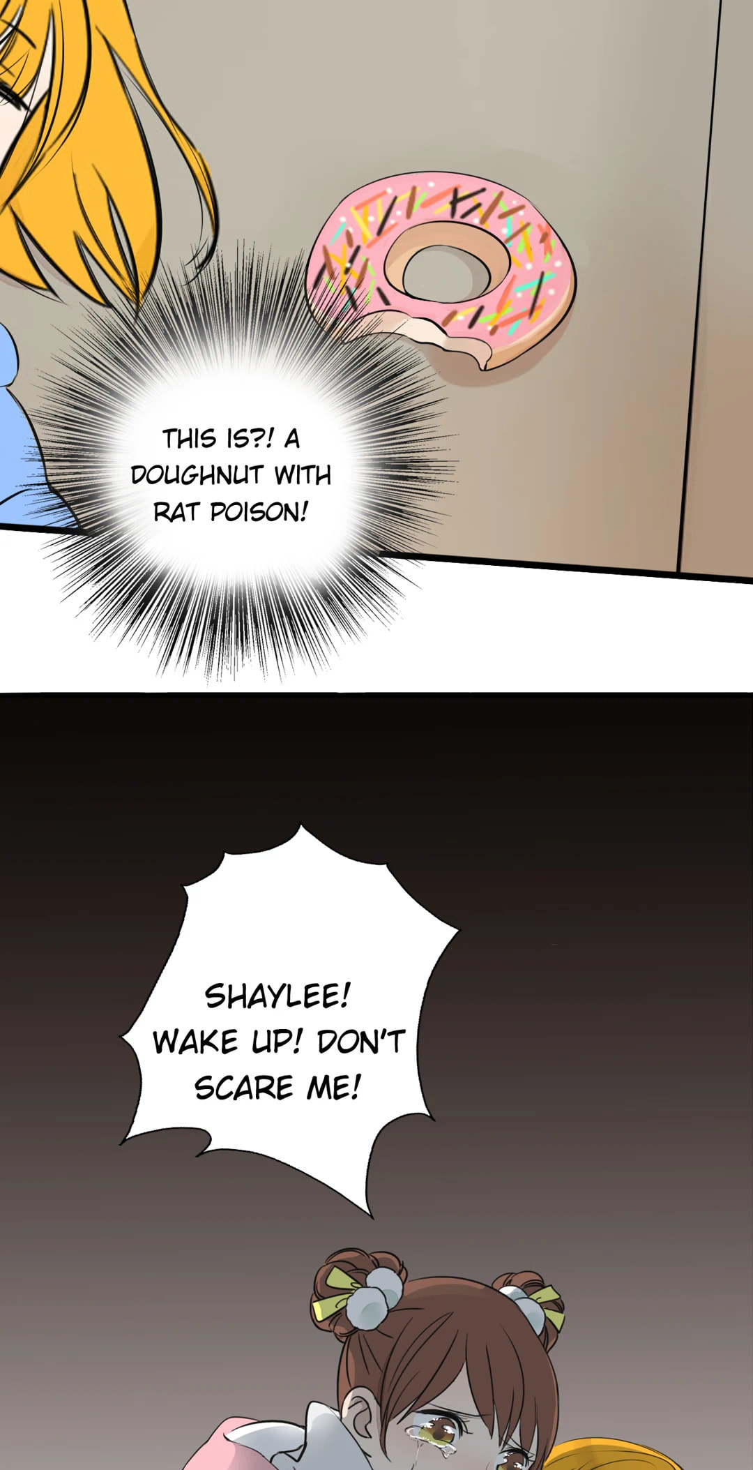 Read Your Fragrance chapter 3 image 4 on Lezhin