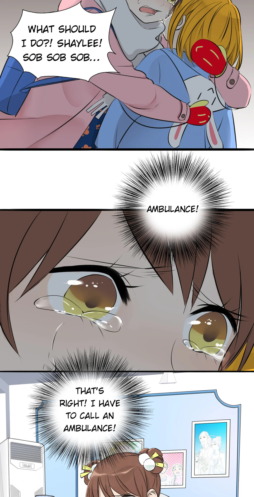 Read Your Fragrance chapter 3 image 5 on Lezhin