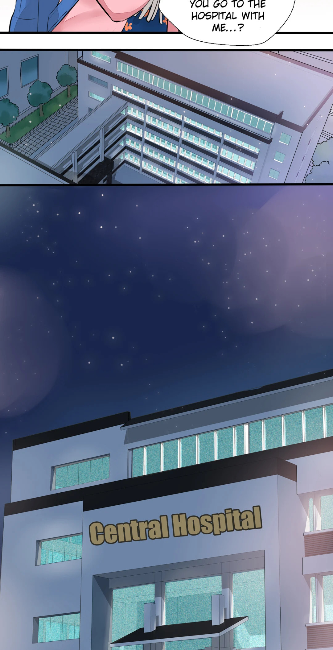 Read Your Fragrance chapter 3 image 9 on Lezhin