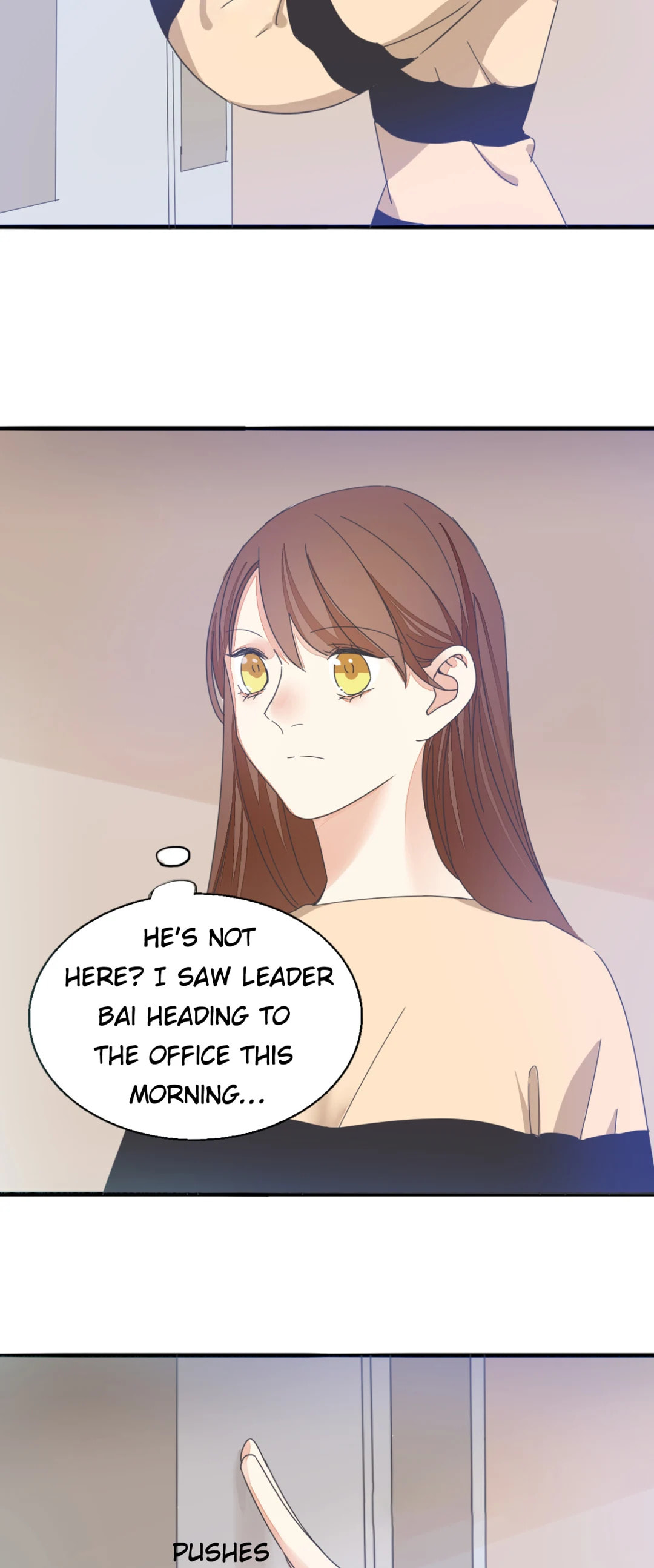 Read Your Fragrance chapter 33 image 11 on Lezhin