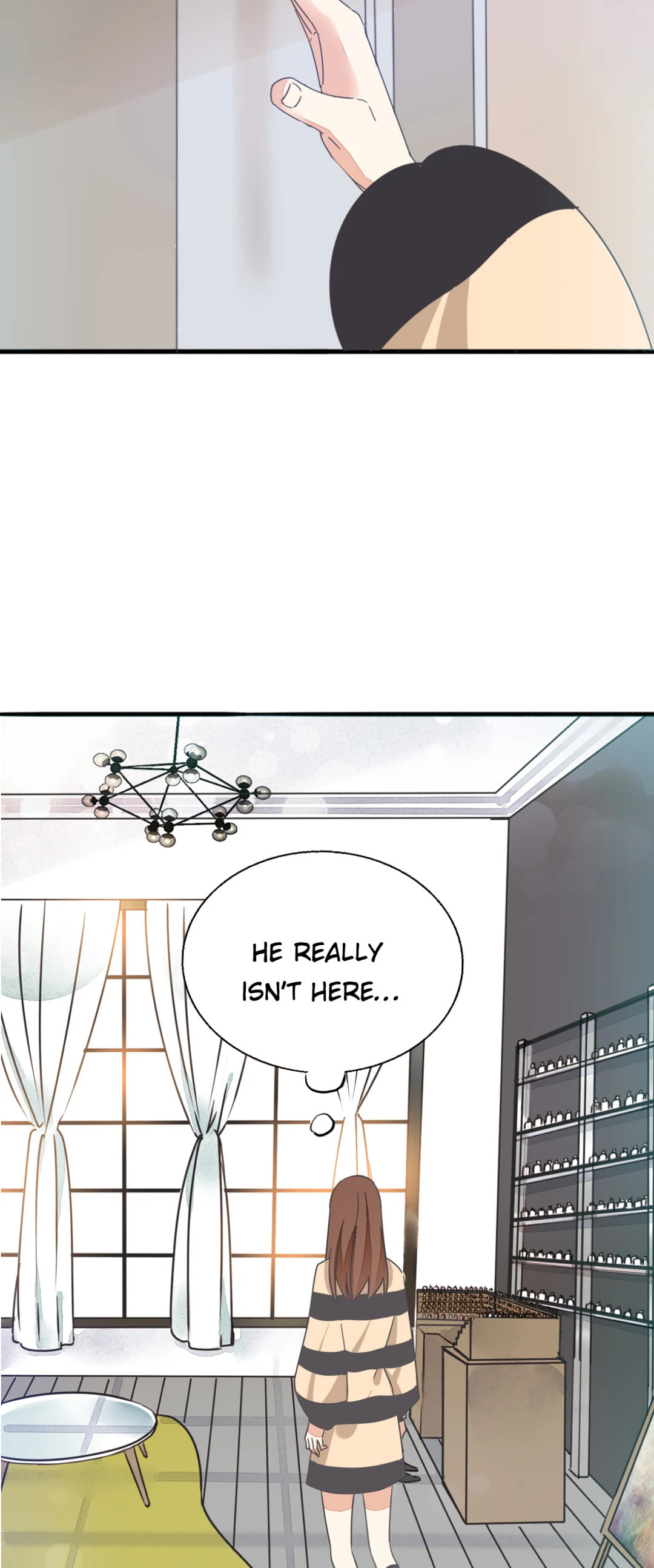 Read Your Fragrance chapter 33 image 12 on Lezhin