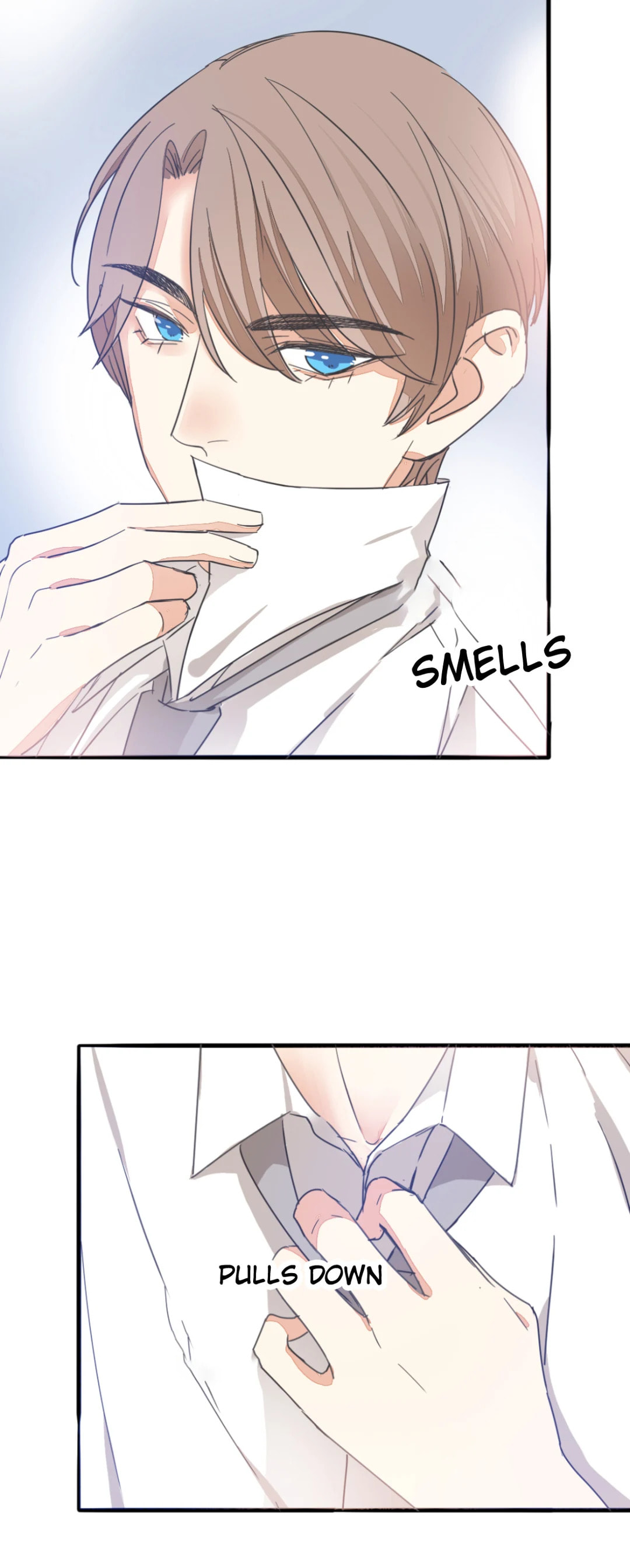 Read Your Fragrance chapter 33 image 16 on Lezhin