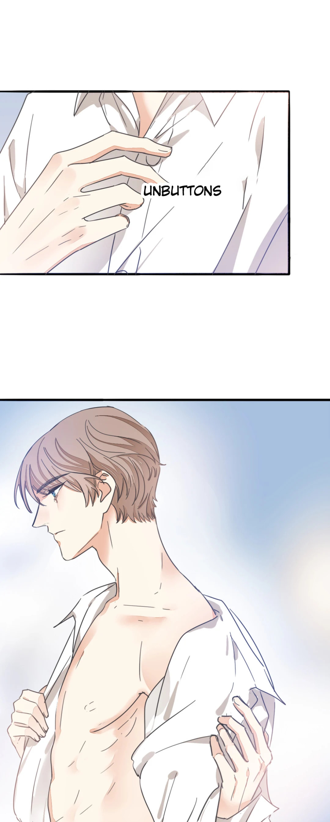 Read Your Fragrance chapter 33 image 17 on Lezhin