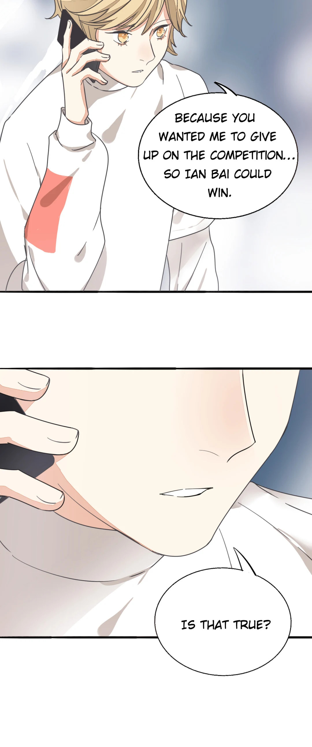 Read Your Fragrance chapter 33 image 2 on Lezhin