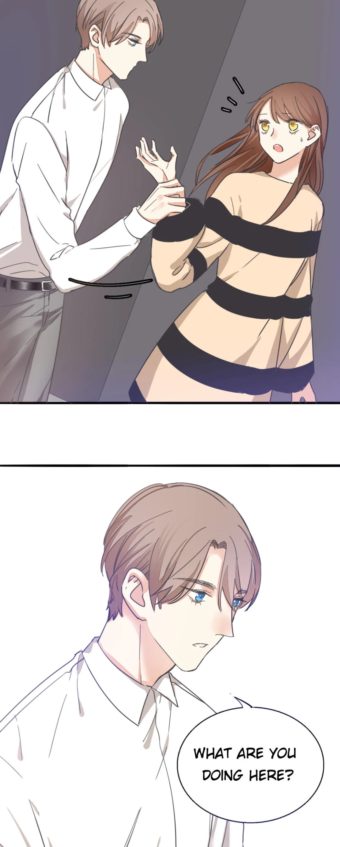 Read Your Fragrance chapter 33 image 22 on Lezhin