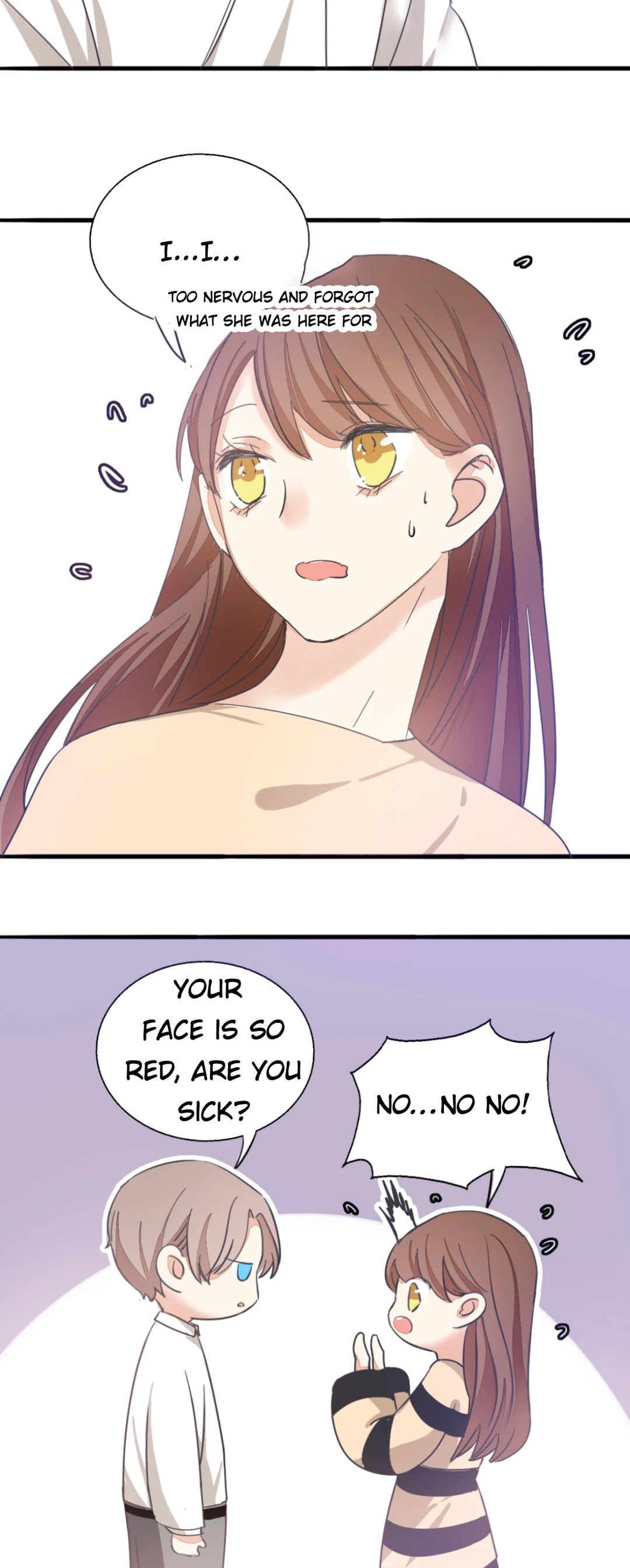 Read Your Fragrance chapter 33 image 23 on Lezhin